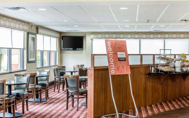 Comfort Suites Wilson I-95