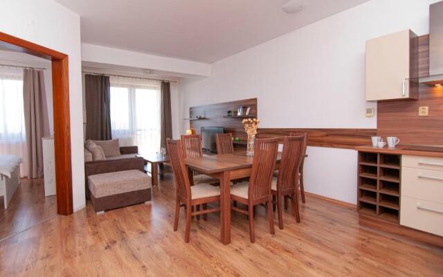 Apartmány Sileas