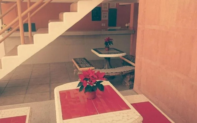 Hotel Del Balsas Lazaro Cardenas