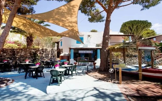 Holiday Eolie Case Vacanze