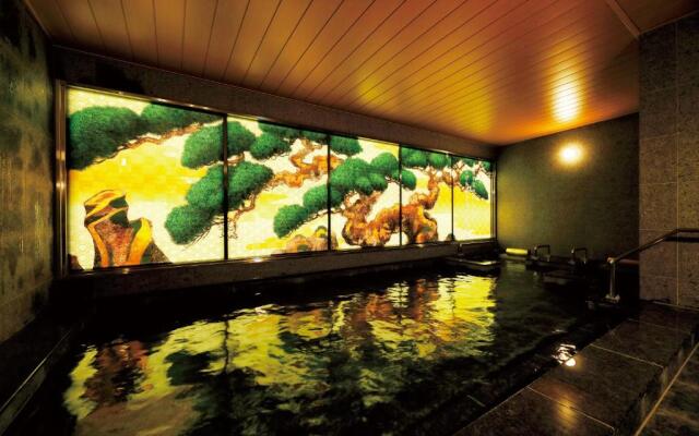 Daiwa Roynet Hotel Nara Natural Hot Springs