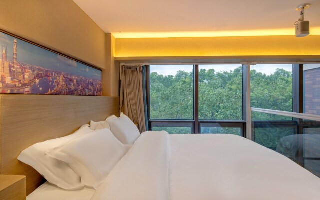 Mengguo Wisdom Hotel