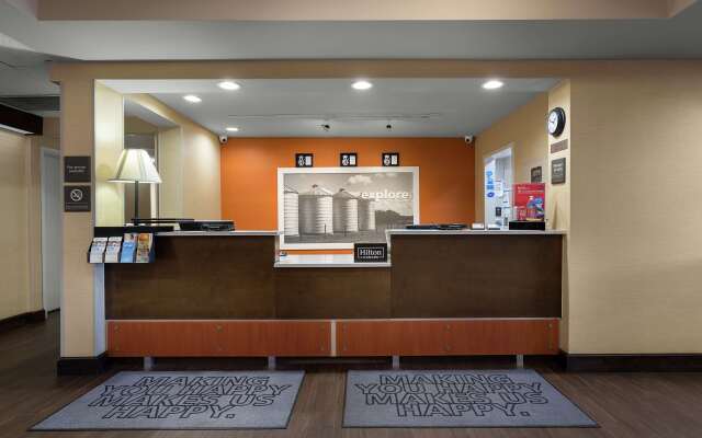 Hampton Inn Greenville/Travelers Rest