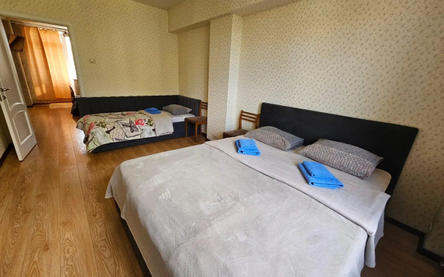 Onebed на улице Плющиха 9А