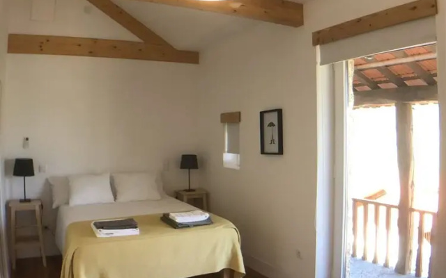 Vila Cavali a in Bustelo