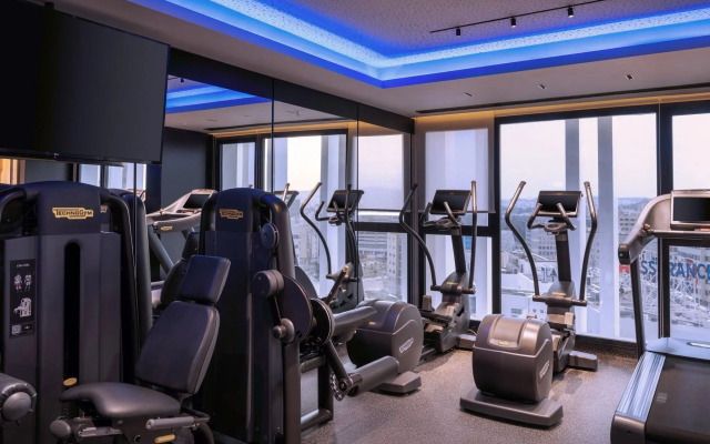 Tunis Marriott Hotel