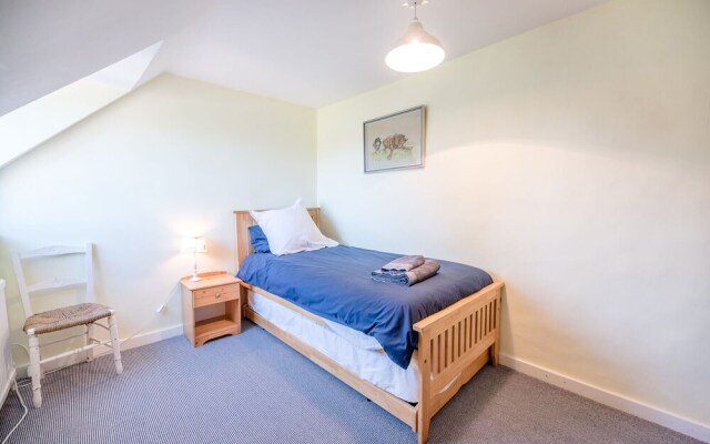 Baxter House, Wangford