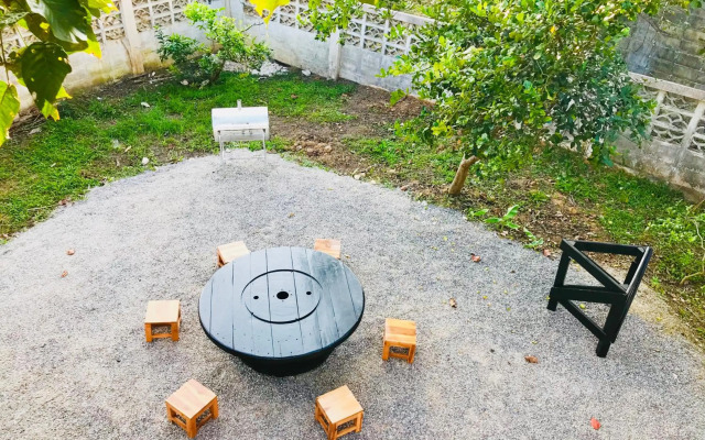 Winter House Chiang Rai