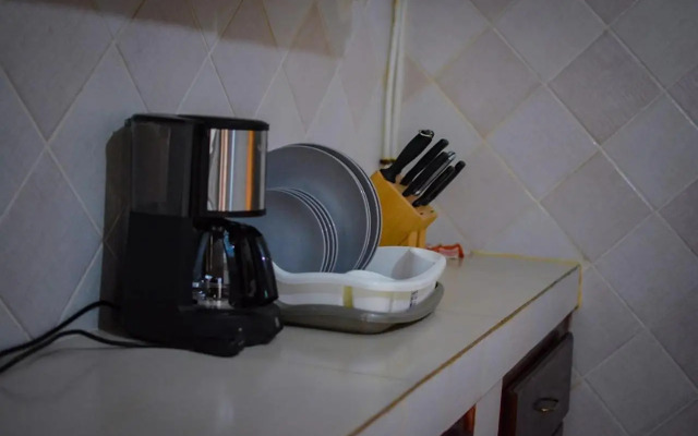 Appartement cosy blue bonapriso