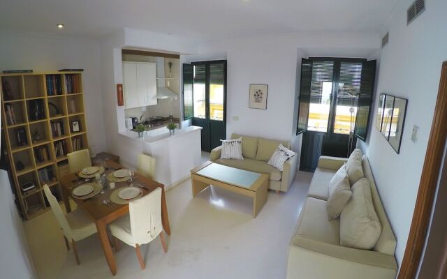 En el corazón de Sevilla junto Giralda