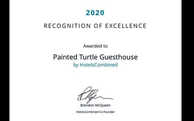 Painted Turtle Guesthouse (Hostel)