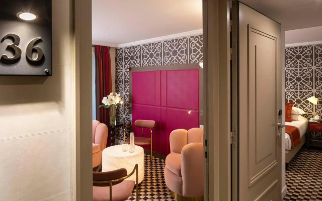 Hôtel Phileas Lazare & Spa - Opéra