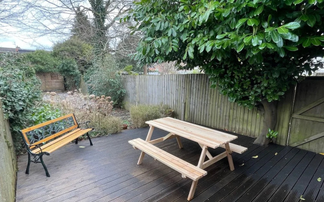 Familyfriendly - Sleeps6 - Privateparking - Garden