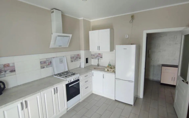 Апартаменты на улице Виктора Денисова 16 корпус 1