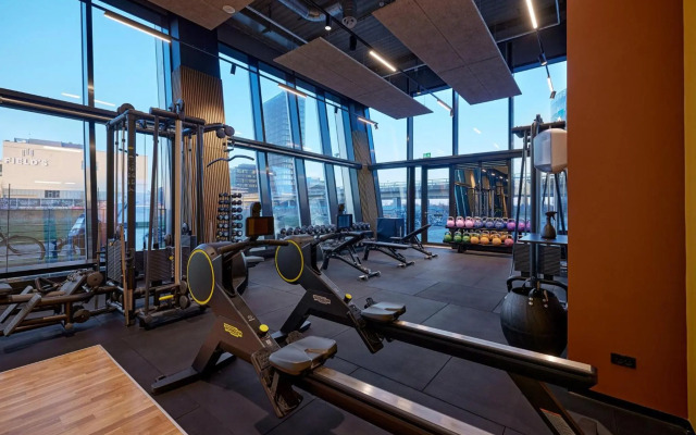 Crowne Plaza Copenhagen Towers by IHG