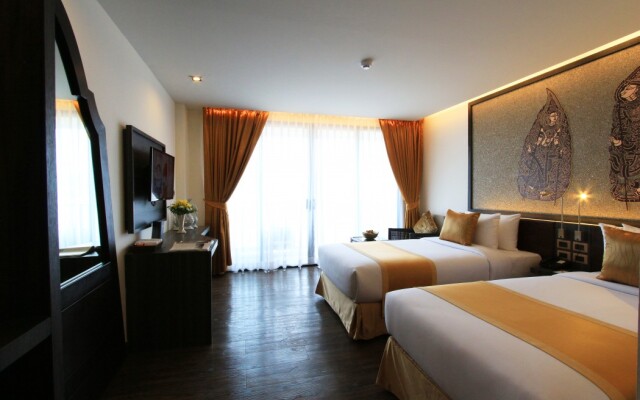 The Beach Heights Resort