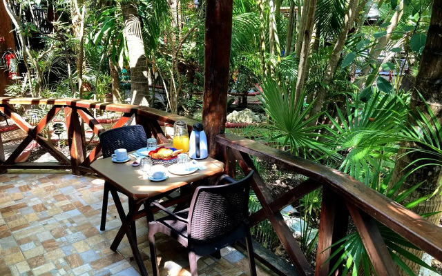 Cocos Cabañas Playa del Carmen Adults only