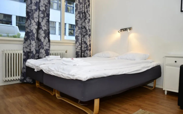 Forenom Serviced Apartments Oslo Rosenborg