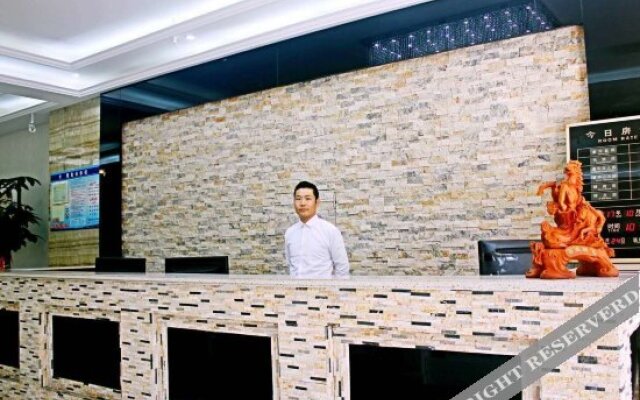 Jinyuan Business Hostel