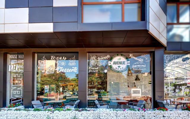 Avenue Apart Hotel