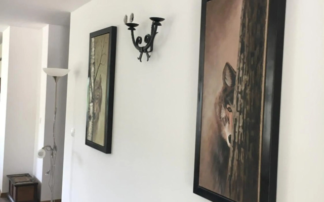 Planika Holiday Home