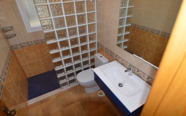 Luxurious Villa With Private Swimming Pool in Costa Blanca