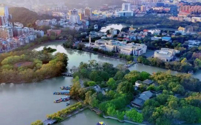Sanfangqixiang weienshiguang hotel