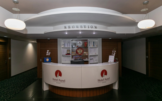 Hotel Aurel