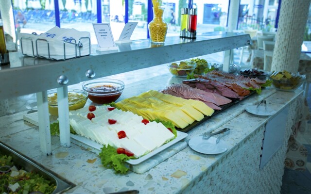 Metropol_Chaika Resort