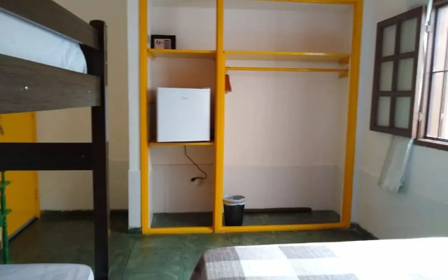 Beach Hostel & Suites Los Pibes de Flores