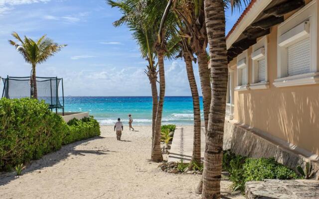 Steps to Best Beach VILLA UNICA 6Bedroom