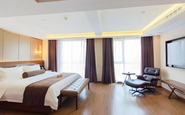 James Joyce Coffetel (Wuhan Xudong Xujiapeng Metro Station)