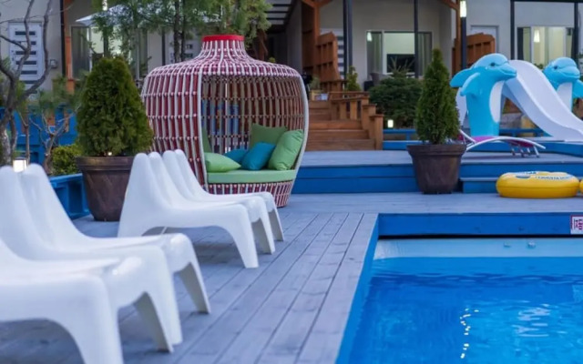 Gangneung Healing House Pension