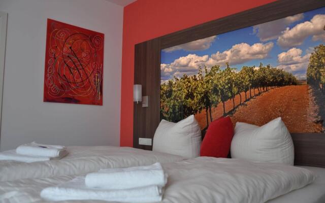 SCHROEDERS Wein-Style-Hotel