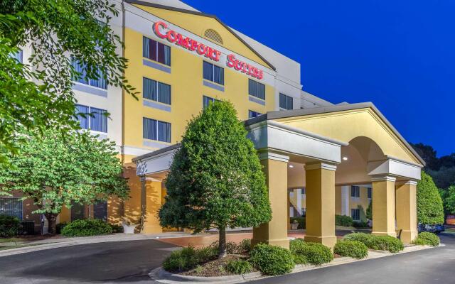 Comfort Suites Gastonia - Charlotte