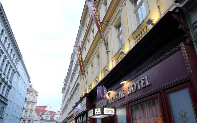 Old Prague Hotel