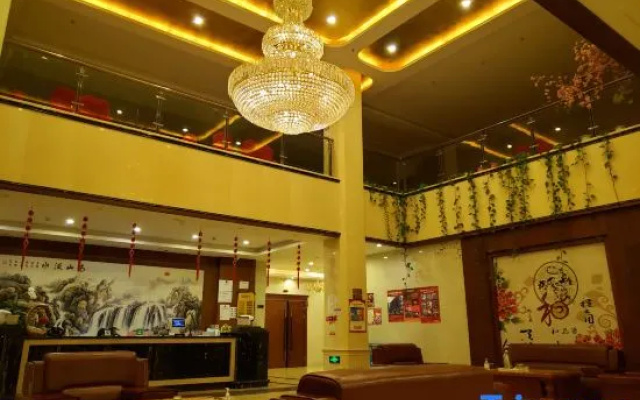 Jmunai Tourist Hotel