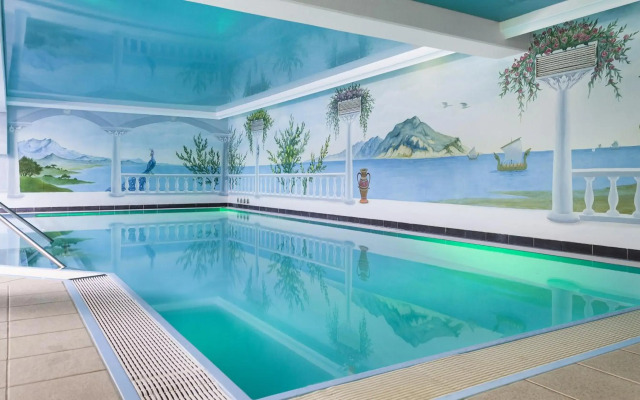Ostseehotel Villen Im Park – ein Rovell Hotel