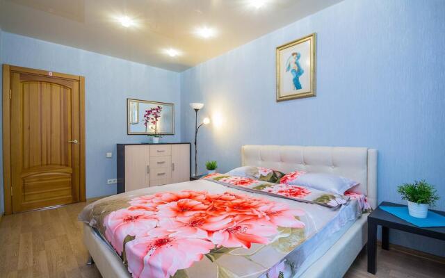 Апартаменты ДомМинск На Заславской