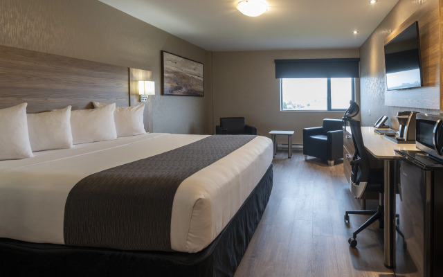 Hotel & Suites Le Dauphin Quebec