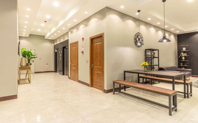 Nobile Hotel Estación Central
