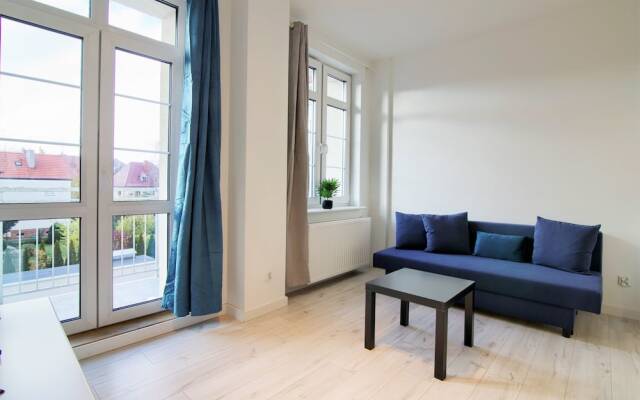 Apartments in Szczecin - Janosika