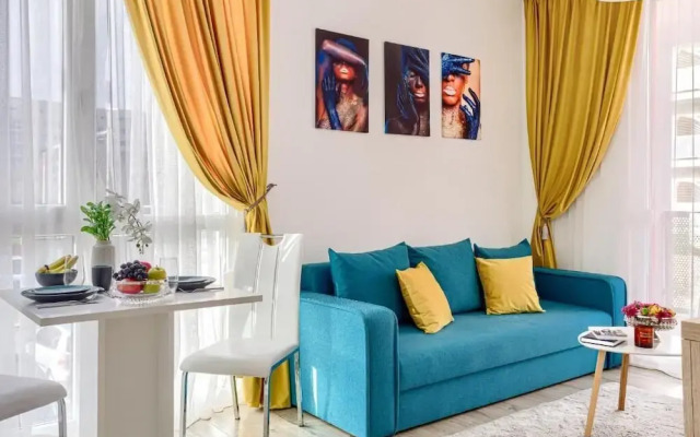 ARI - AFI Mall Luxurious Apartments