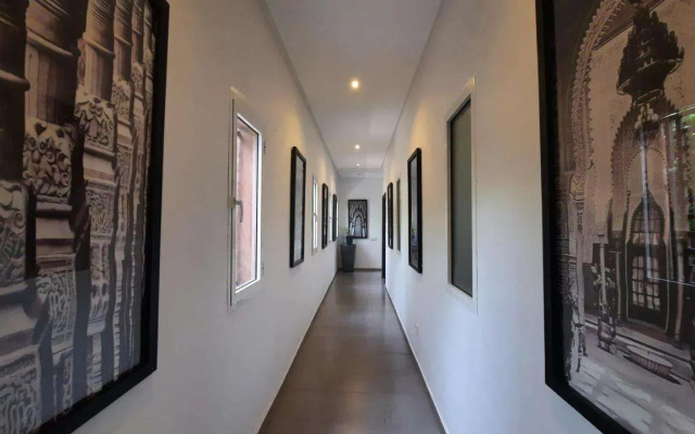 Villa Cactus