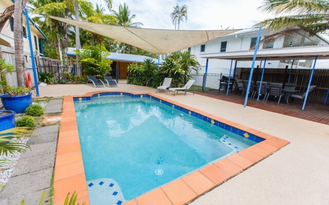 Clifton Beach House