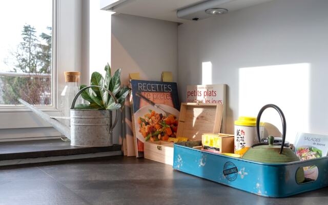 Europea Brussels Woods Terrace Penthouse