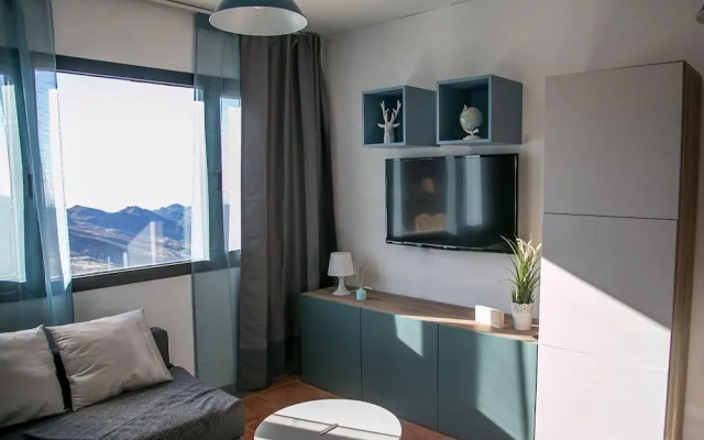 Apartamentos Zona Media