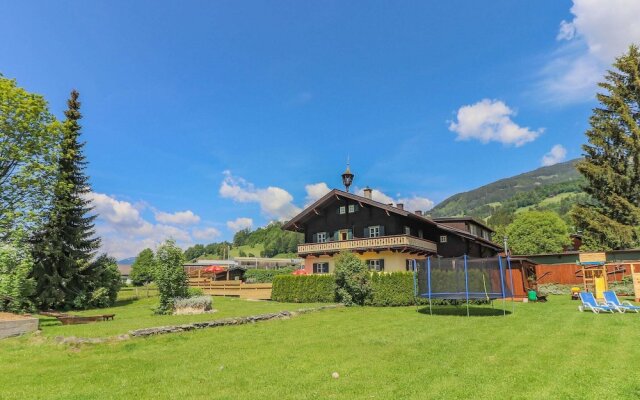 Luxurious Holiday Home in Mittersill With Sauna