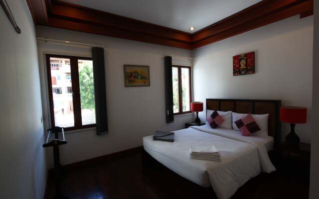 Surin Sabai Condominium 3 and Villas