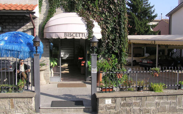 Hotel Bagnaia